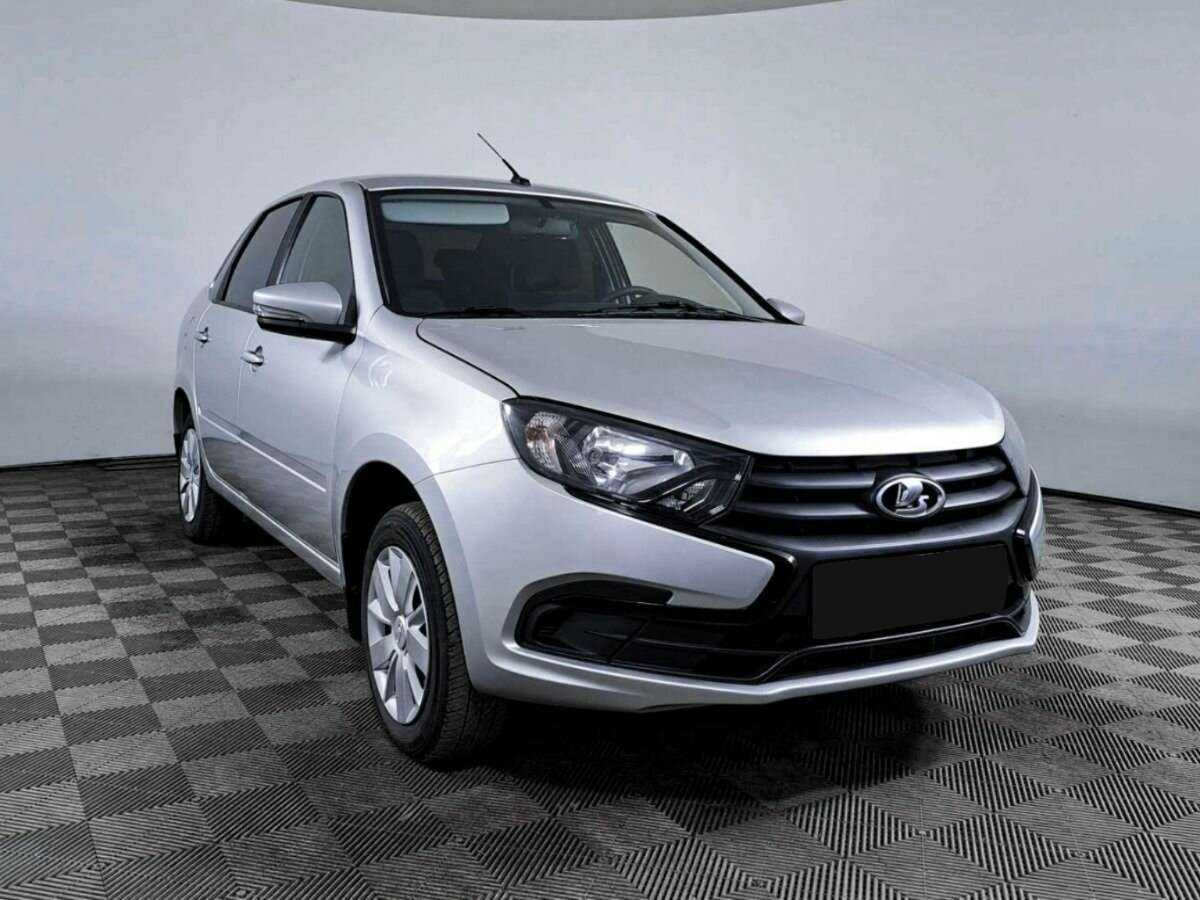 Лада (ВАЗ) Гранта б/у, 2022, Механическая. Фото: #2