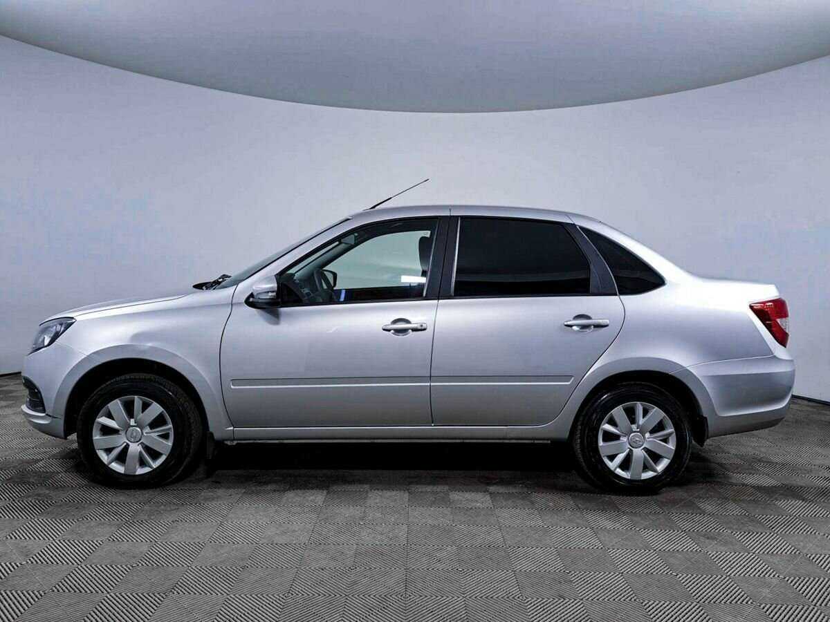 Лада (ВАЗ) Гранта б/у, 2022, Механическая. Фото: #7