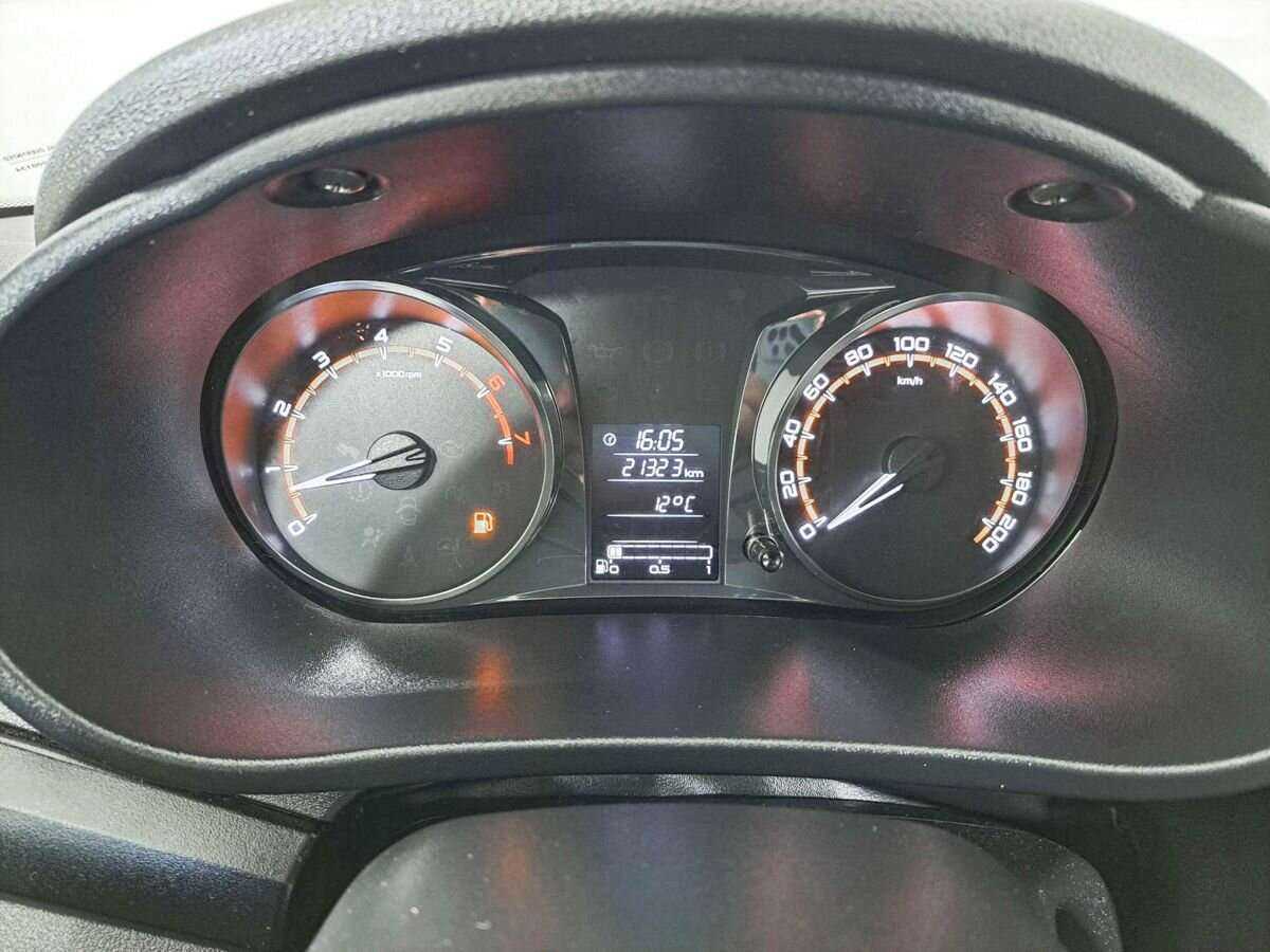 Лада (ВАЗ) Гранта б/у, 2022, Механическая. Фото: #11