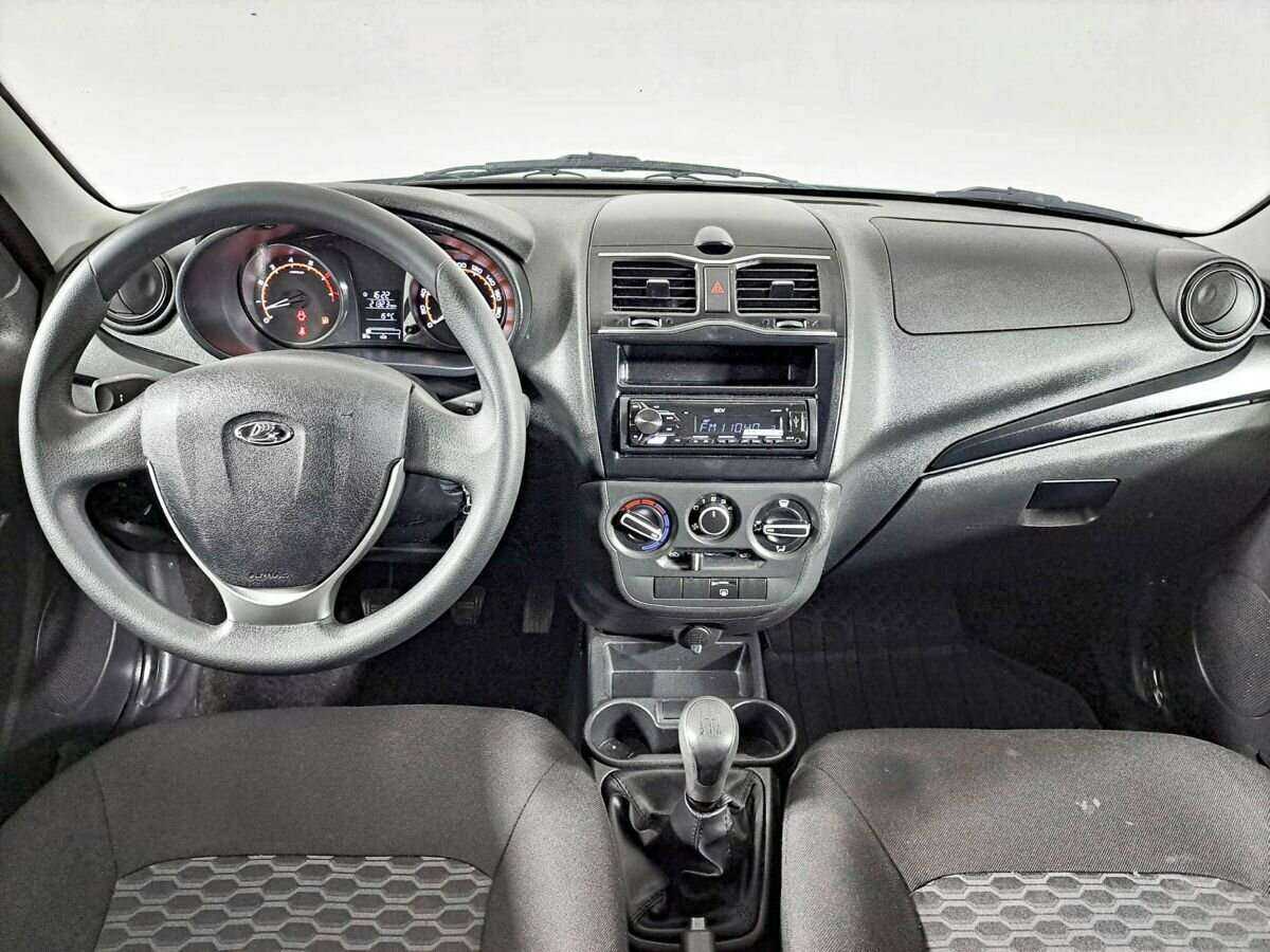 Лада (ВАЗ) Гранта б/у, 2022, Механическая. Фото: #12