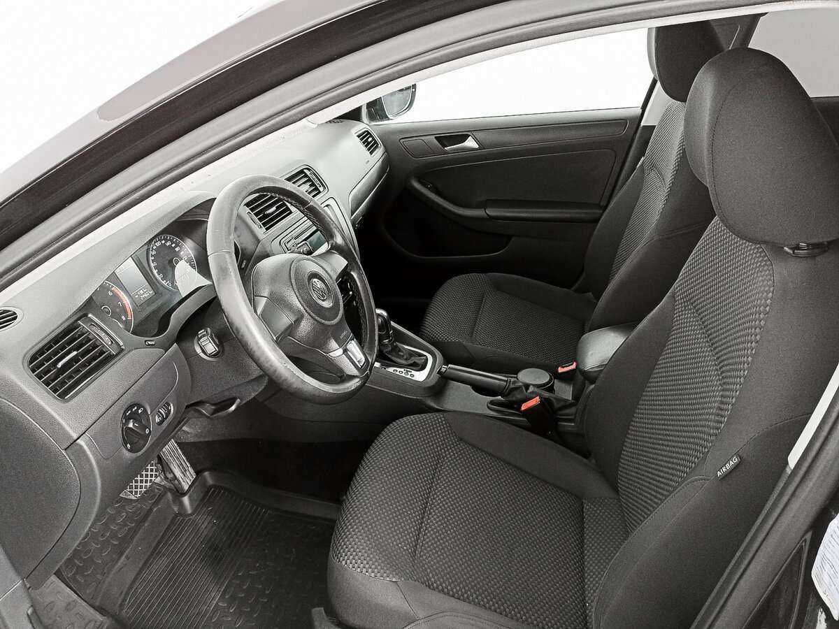 Фольксваген Джетта б/у, 2014, Роботизированная. Фото: #13