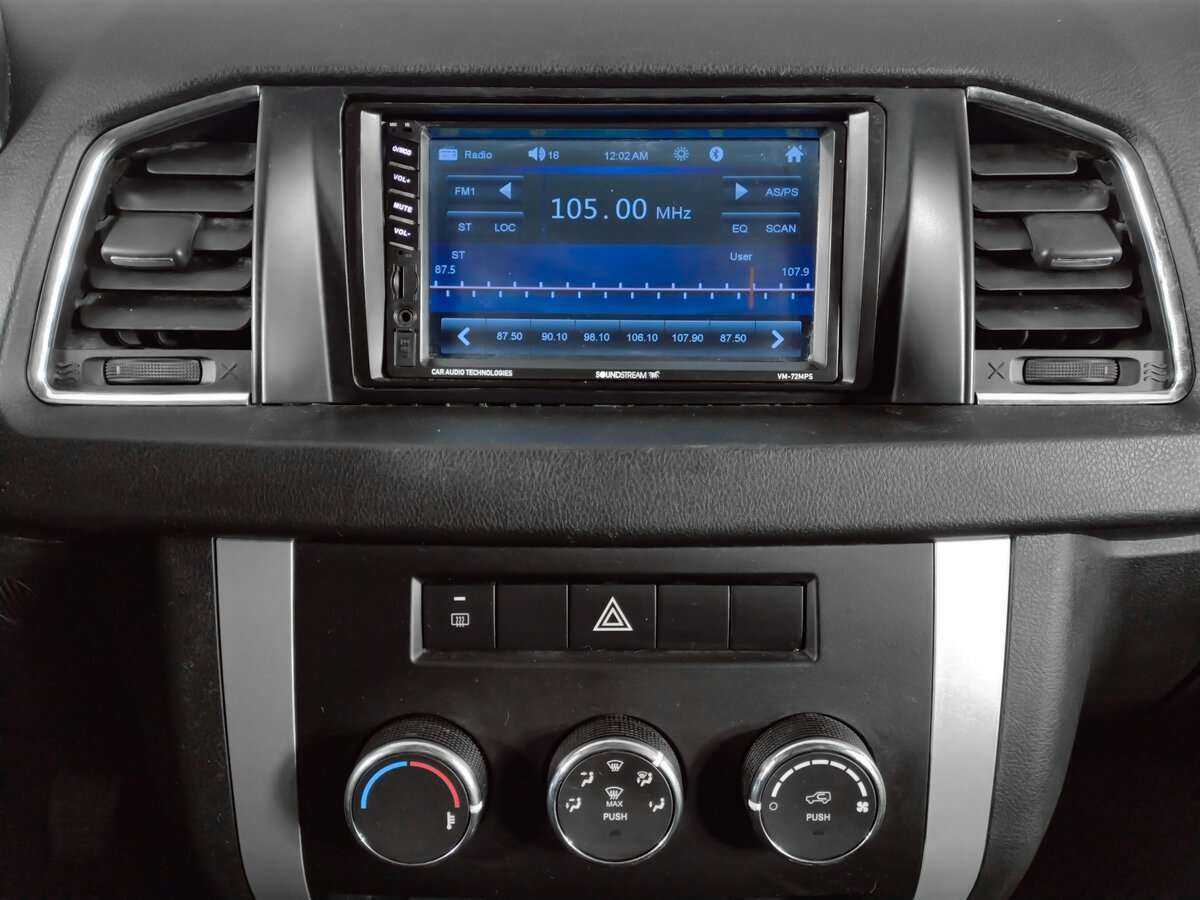 УАЗ Патриот б/у, 2019, Механическая. Фото: #9