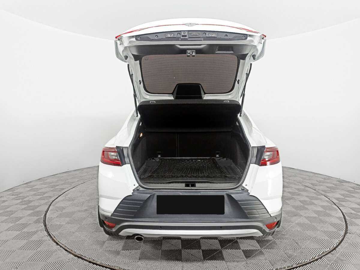 Рено Аркана б/у, 2021, Вариатор. Фото: #9