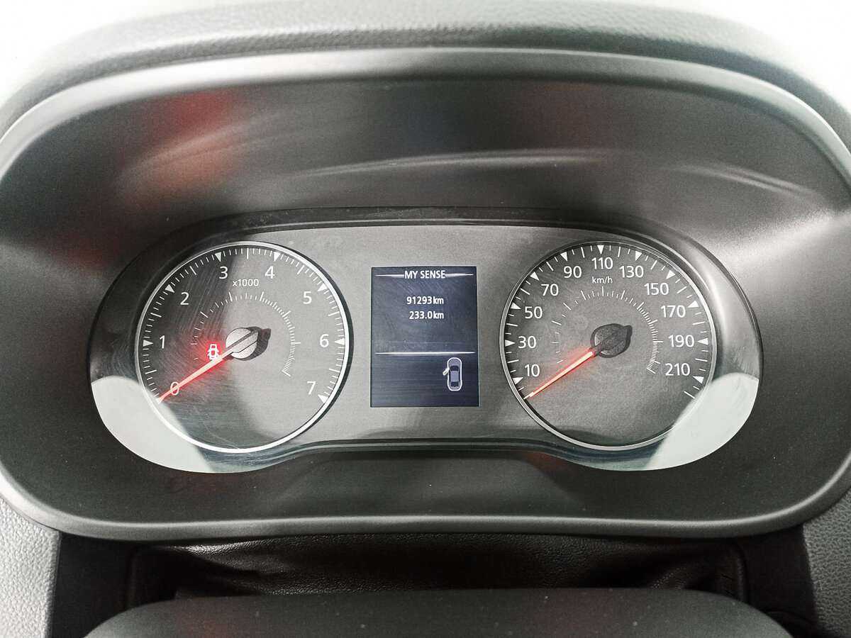 Рено Аркана б/у, 2021, Вариатор. Фото: #12