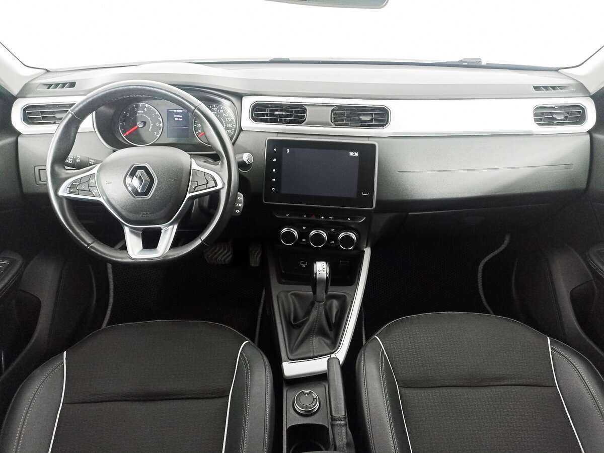 Рено Аркана б/у, 2021, Вариатор. Фото: #13