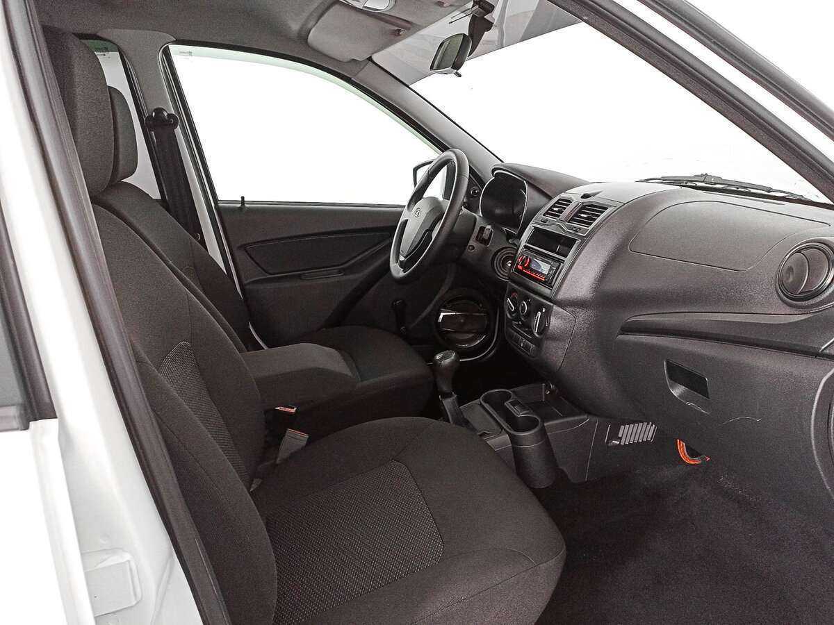 Лада (ВАЗ) Гранта б/у, 2020, Механическая. Фото: #5