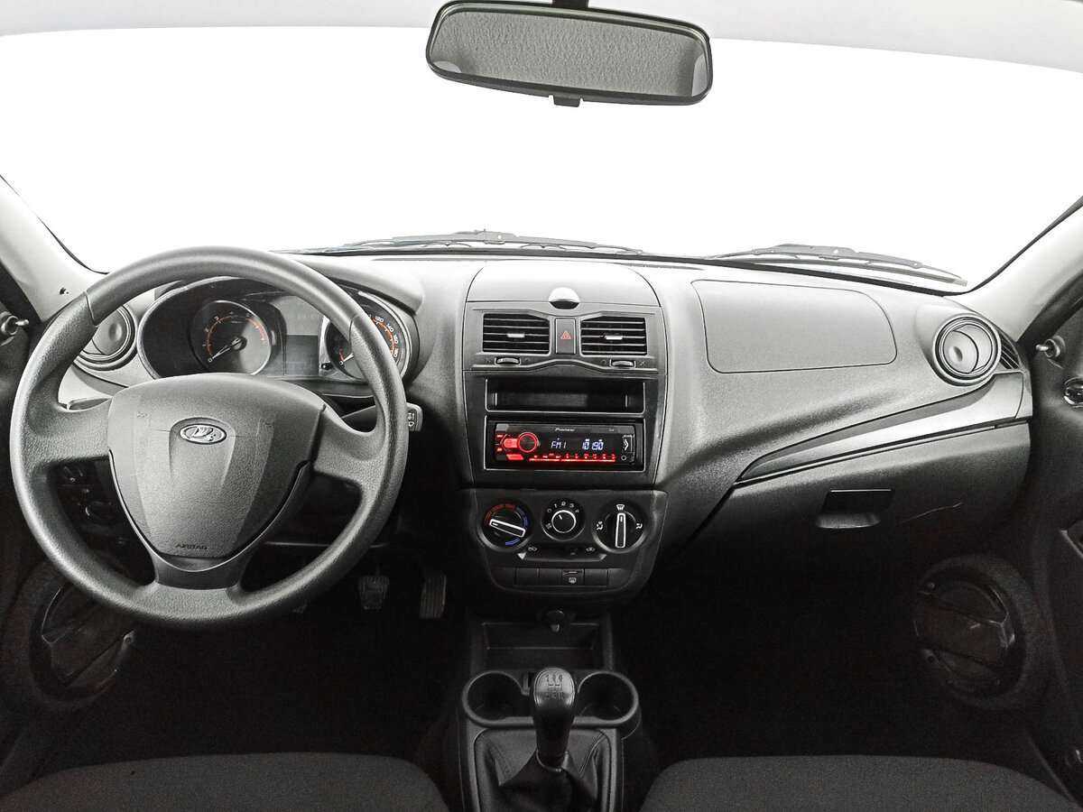 Лада (ВАЗ) Гранта б/у, 2020, Механическая. Фото: #8