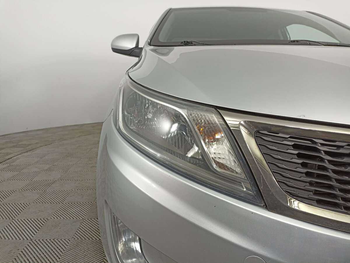 Киа Рио б/у, 2014, Механическая. Фото: #16