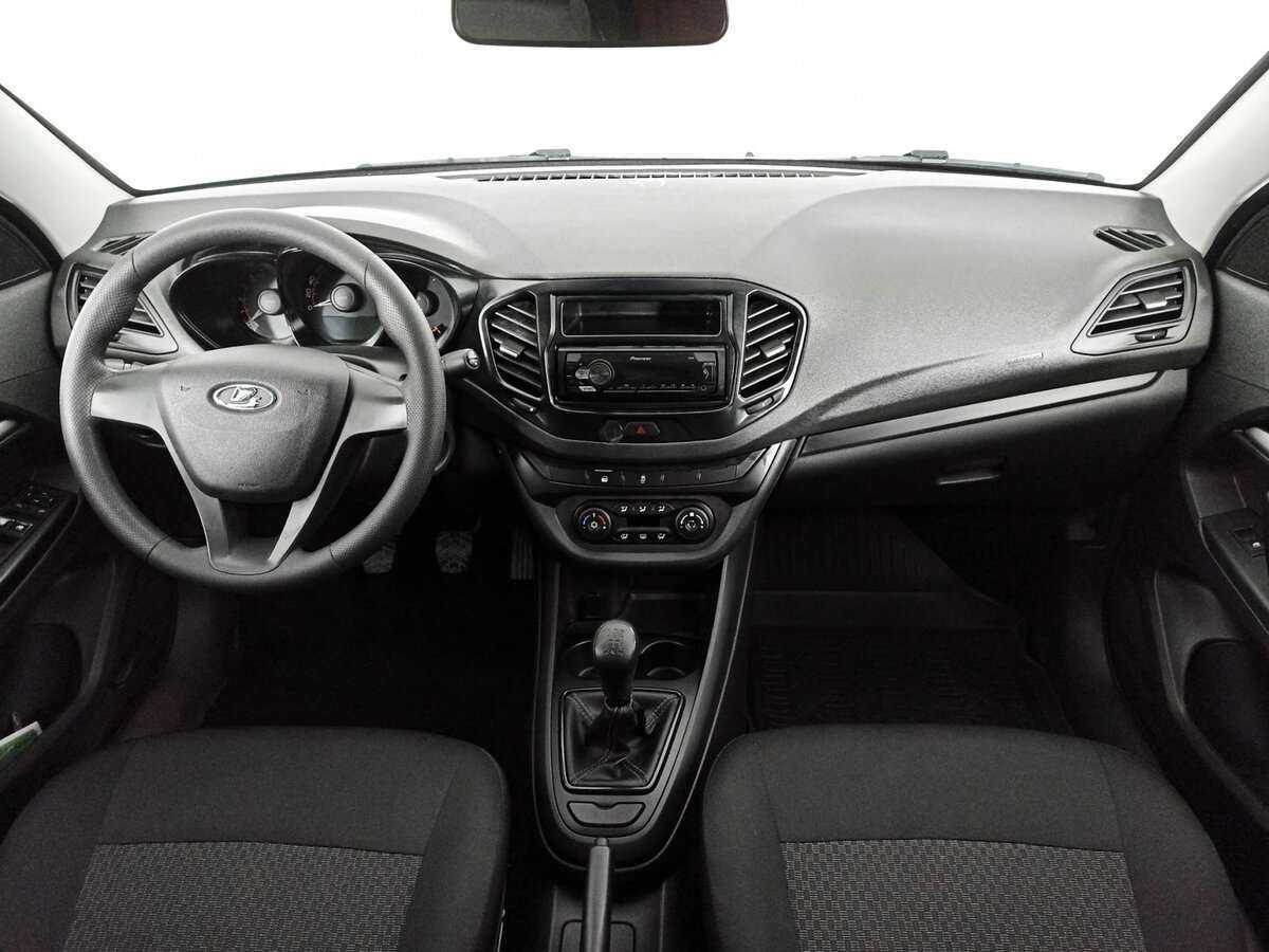 Лада (ВАЗ) Веста б/у, 2021, Механическая. Фото: #11