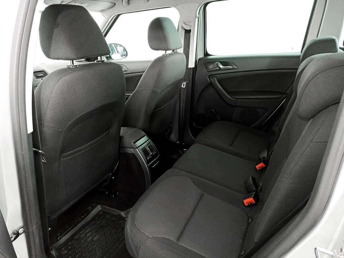 Шкода Йети б/у, 2014, Механическая. Фото: #9