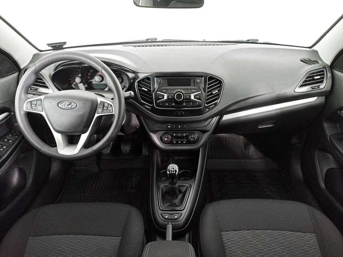 Лада (ВАЗ) Веста б/у, 2020, Механическая. Фото: #11