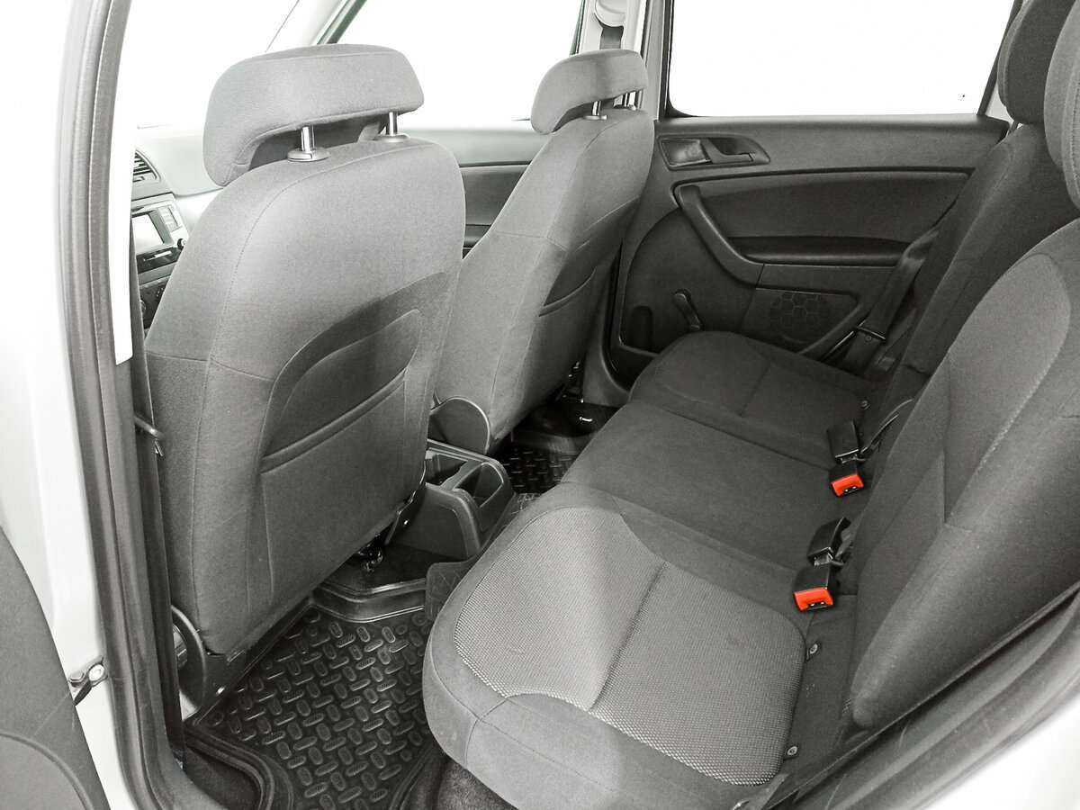 Шкода Йети б/у, 2015, Автоматическая. Фото: #9