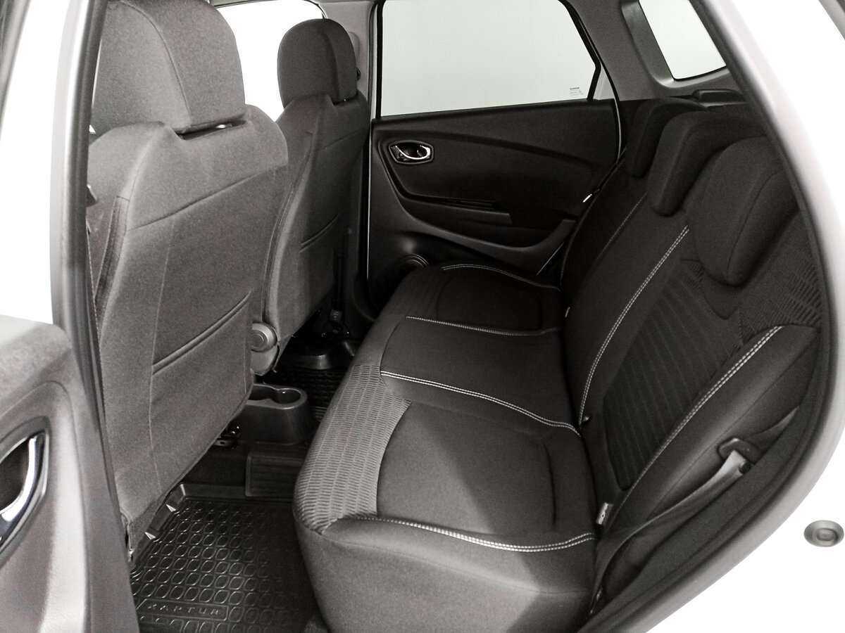 Рено Каптюр б/у, 2019, Вариатор. Фото: #9