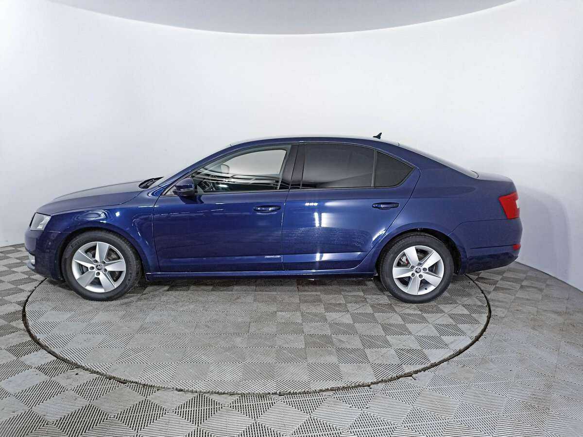 Шкода Октавия б/у, 2016, Роботизированная. Фото: #7