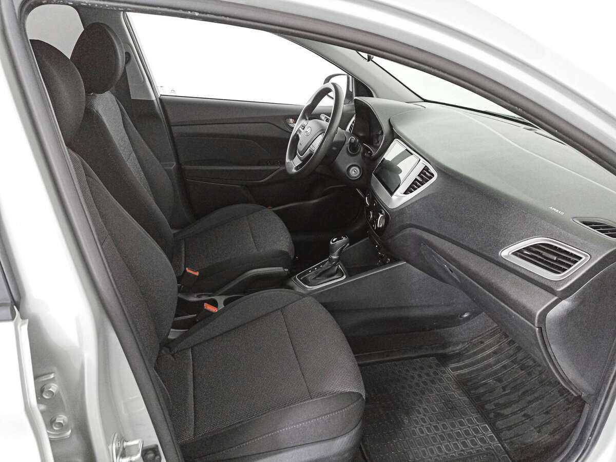 Хендай Солярис б/у, 2019, Автоматическая. Фото: #8