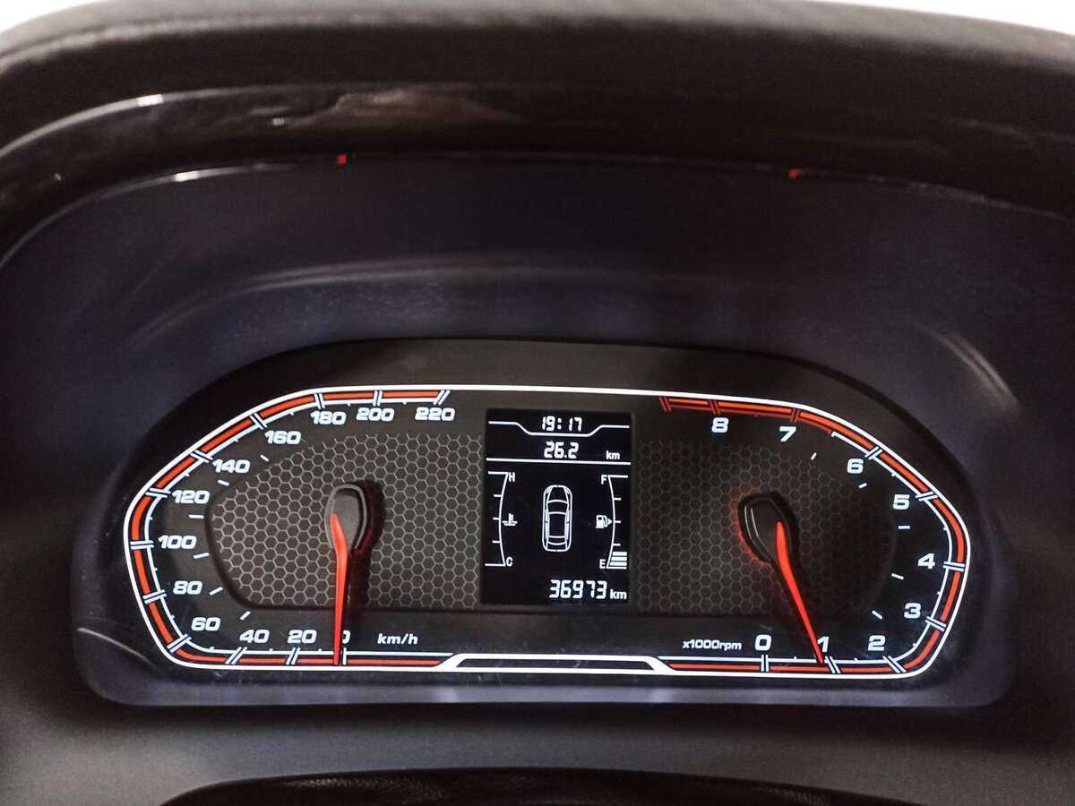 Чери Тигго 2 б/у, 2017, Механическая. Фото: #10