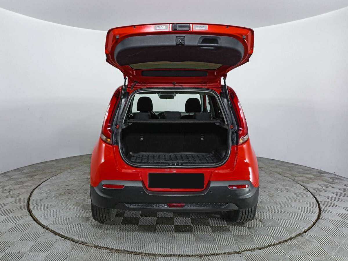 Киа Соул б/у, 2020, Автоматическая. Фото: #6