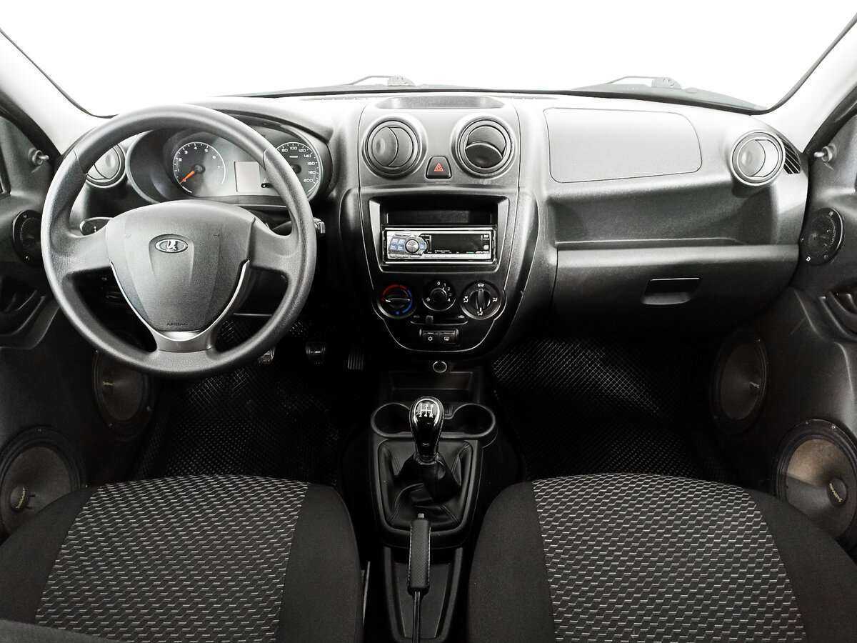 Лада (ВАЗ) Гранта б/у, 2018, Механическая. Фото: #11