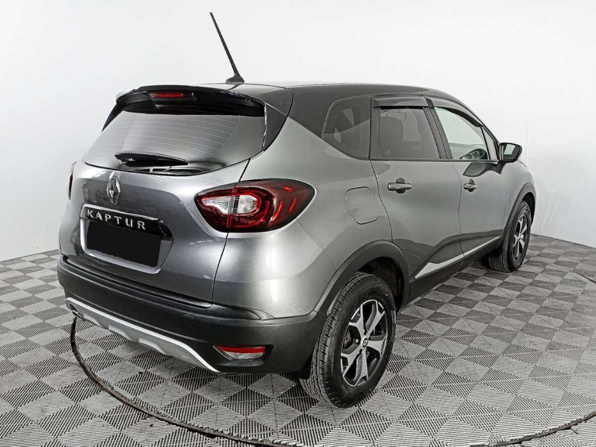 Рено Каптюр б/у, 2021, Механическая. Фото: #3