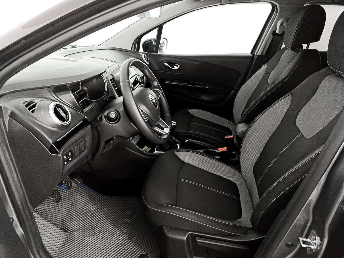 Рено Каптюр б/у, 2021, Механическая. Фото: #11