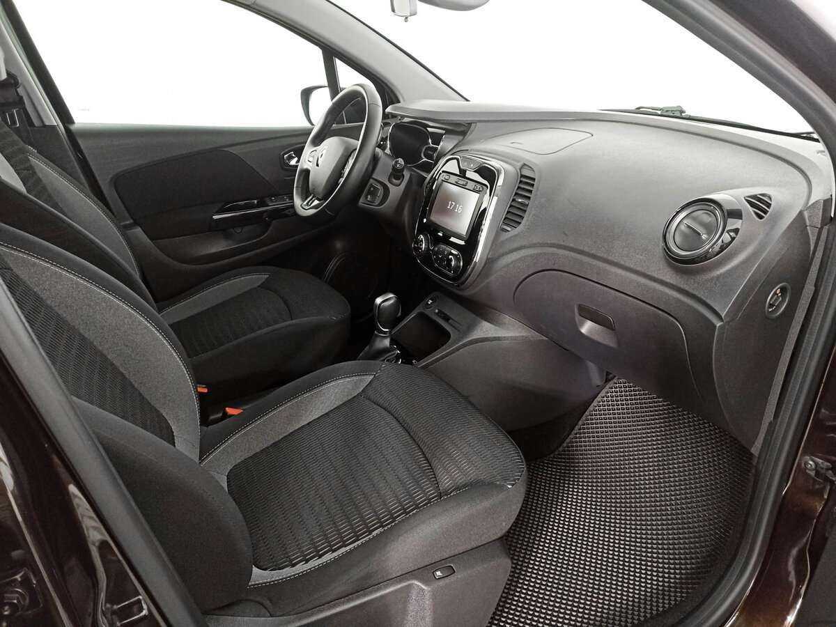 Рено Каптюр б/у, 2018, Автоматическая. Фото: #8