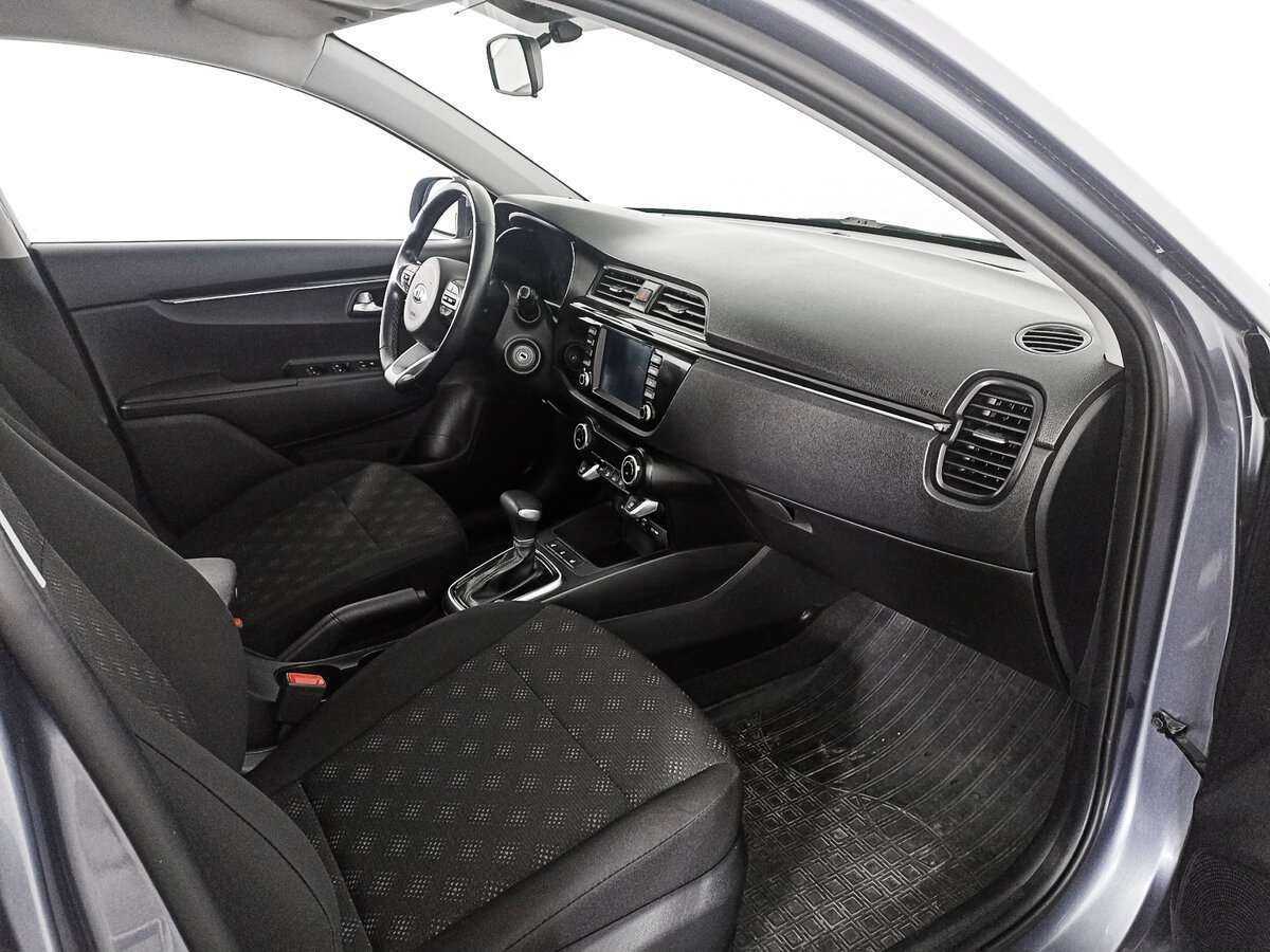 Киа Рио б/у, 2018, Автоматическая. Фото: #8