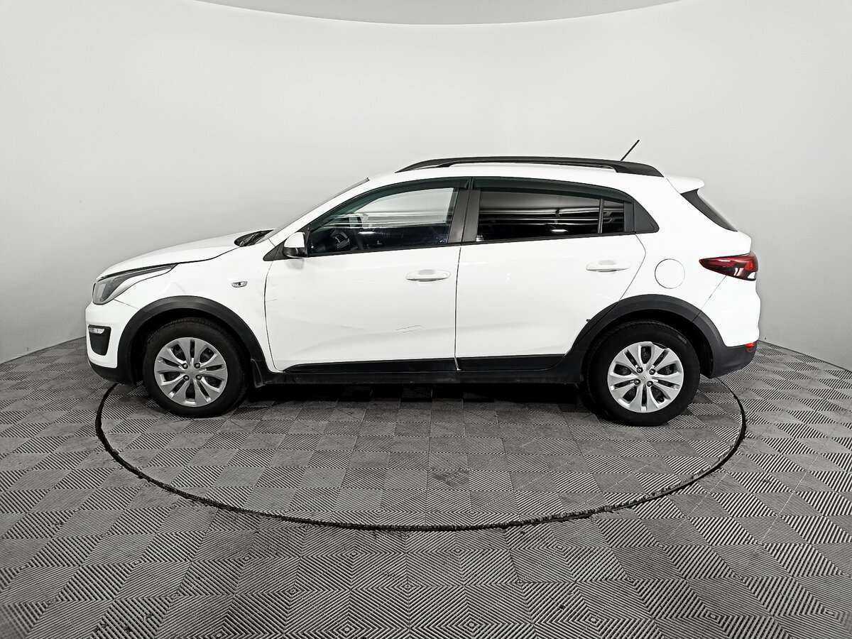 Киа Рио б/у, 2019, Автоматическая. Фото: #7