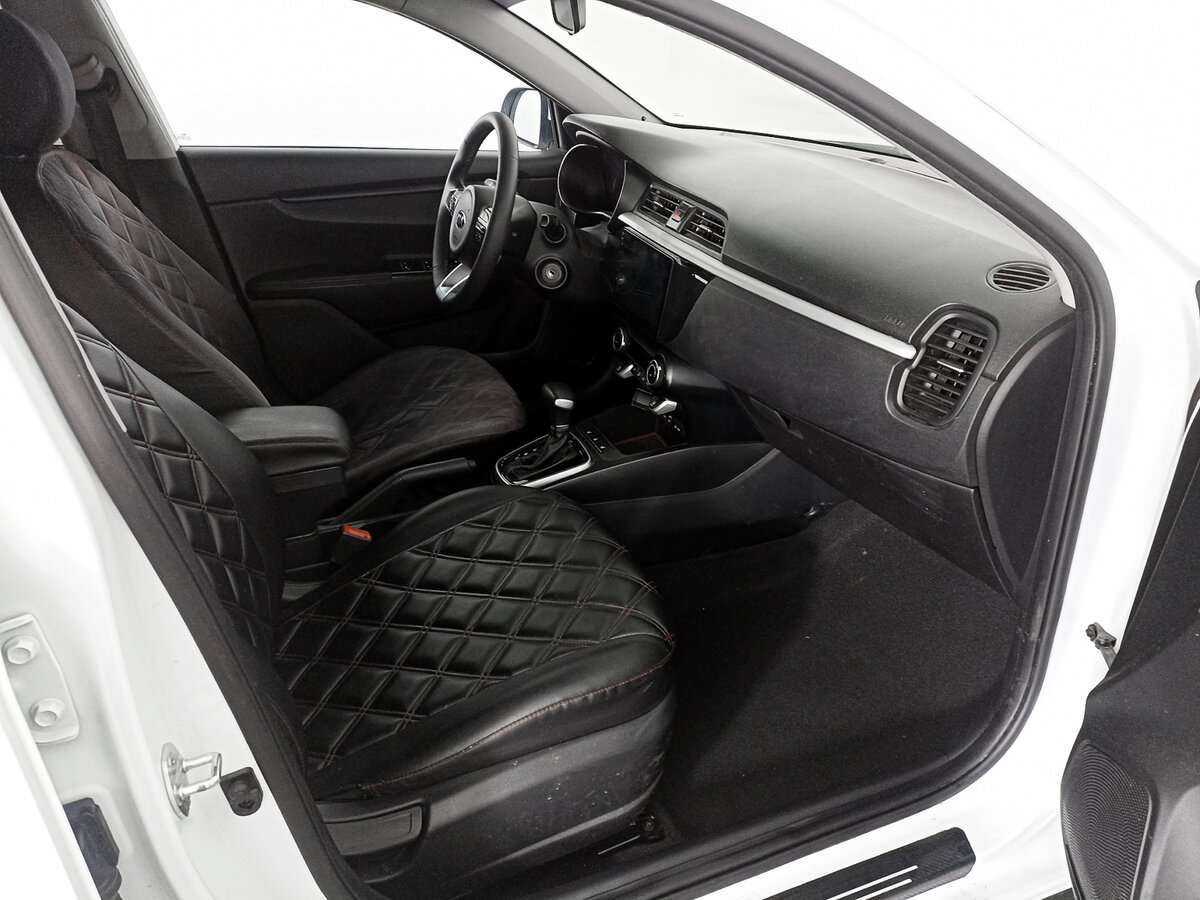 Киа Рио б/у, 2019, Автоматическая. Фото: #8