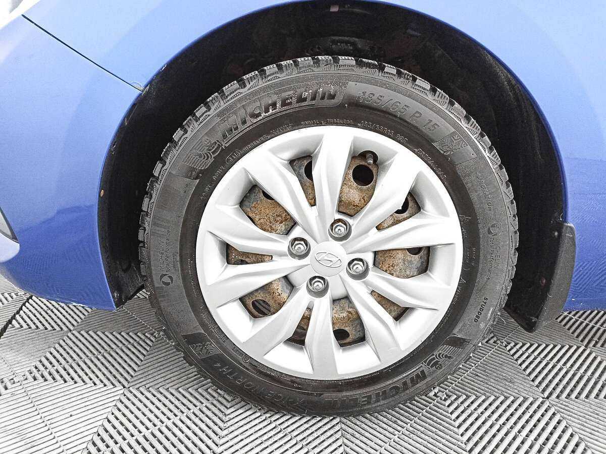 Хендай Солярис б/у, 2018, Автоматическая. Фото: #14