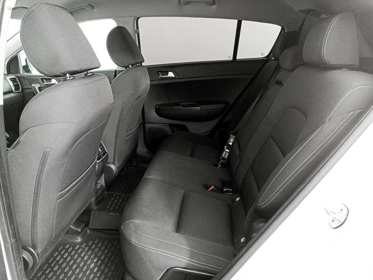 Киа Спортейдж б/у, 2016, Автоматическая. Фото: #11