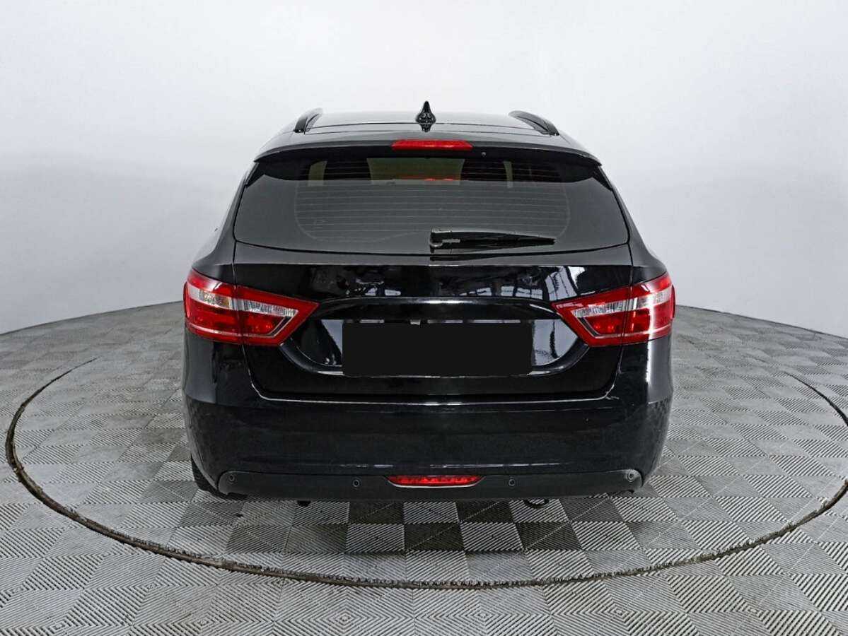 Лада (ВАЗ) Веста б/у, 2020, Механическая. Фото: #5