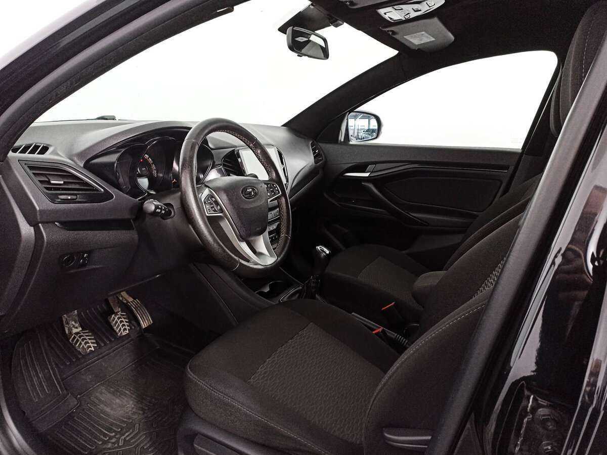 Лада (ВАЗ) Веста б/у, 2020, Механическая. Фото: #15