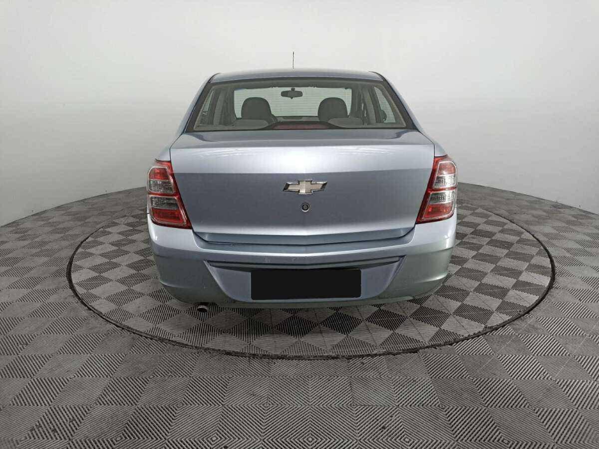 Шевроле Кобальт б/у, 2013, Механическая. Фото: #5