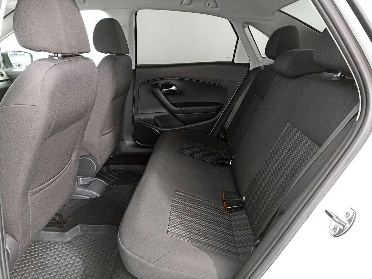 Фольксваген Поло б/у, 2018, Механическая. Фото: #8