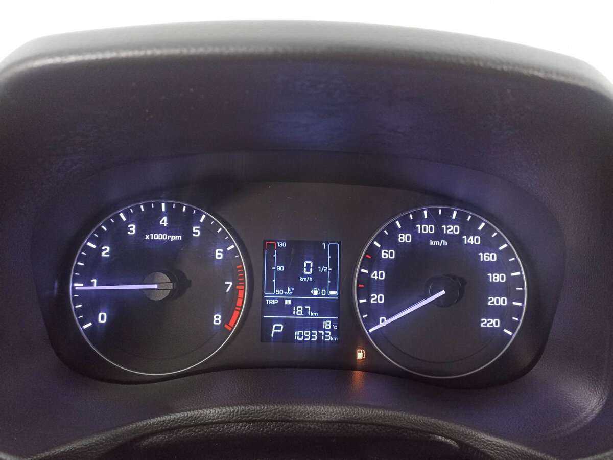 Хендай Крета б/у, 2019, Автоматическая. Фото: #10