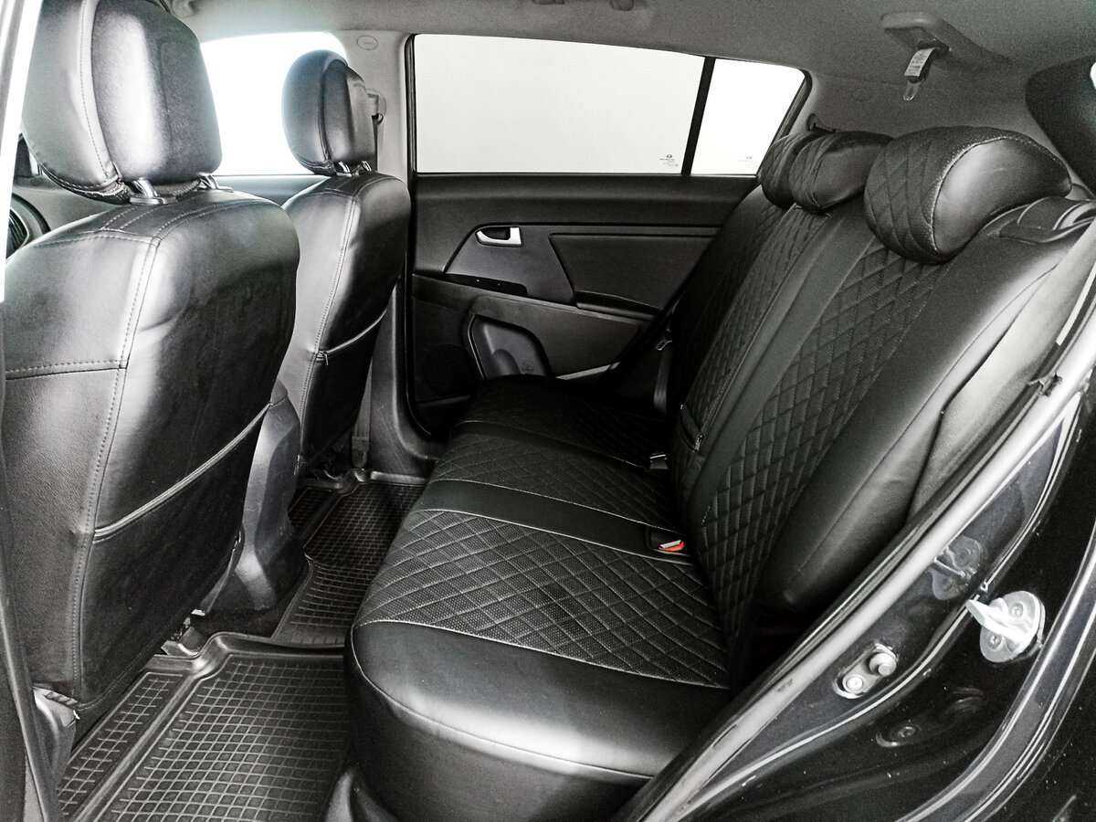 Киа Спортейдж б/у, 2012, Автоматическая. Фото: #7