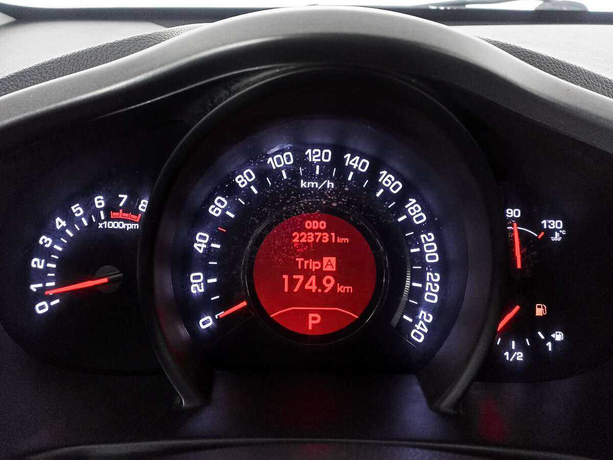 Киа Спортейдж б/у, 2012, Автоматическая. Фото: #8