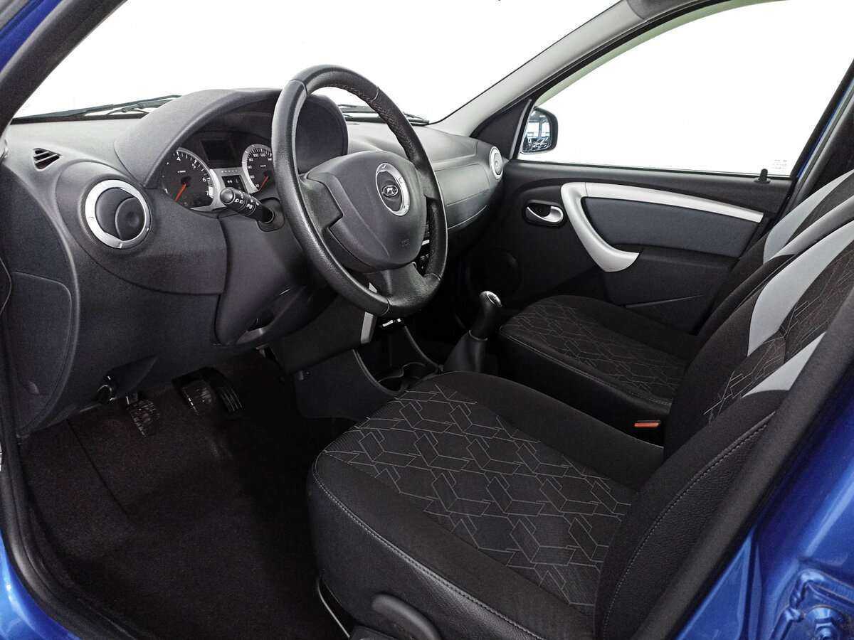 Лада (ВАЗ) Ларгус б/у, 2020, Механическая. Фото: #15