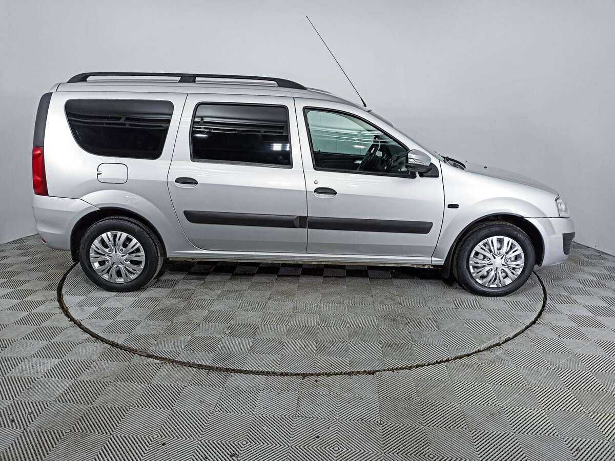 Лада (ВАЗ) Ларгус б/у, 2020, Механическая. Фото: #3