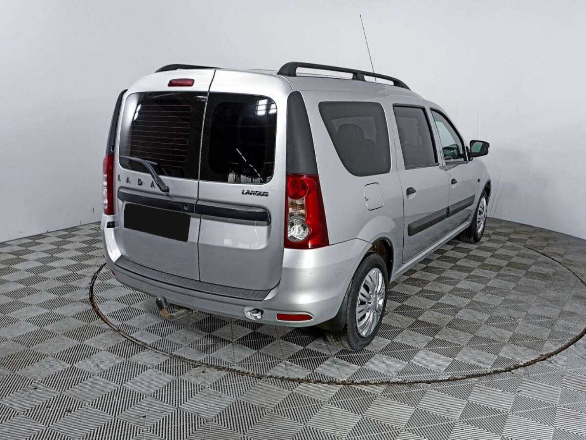 Лада (ВАЗ) Ларгус б/у, 2020, Механическая. Фото: #4