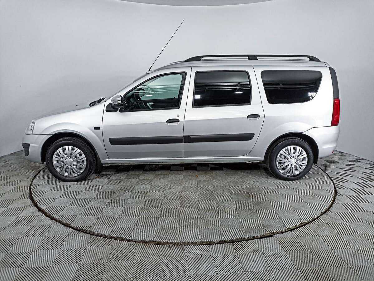 Лада (ВАЗ) Ларгус б/у, 2020, Механическая. Фото: #7