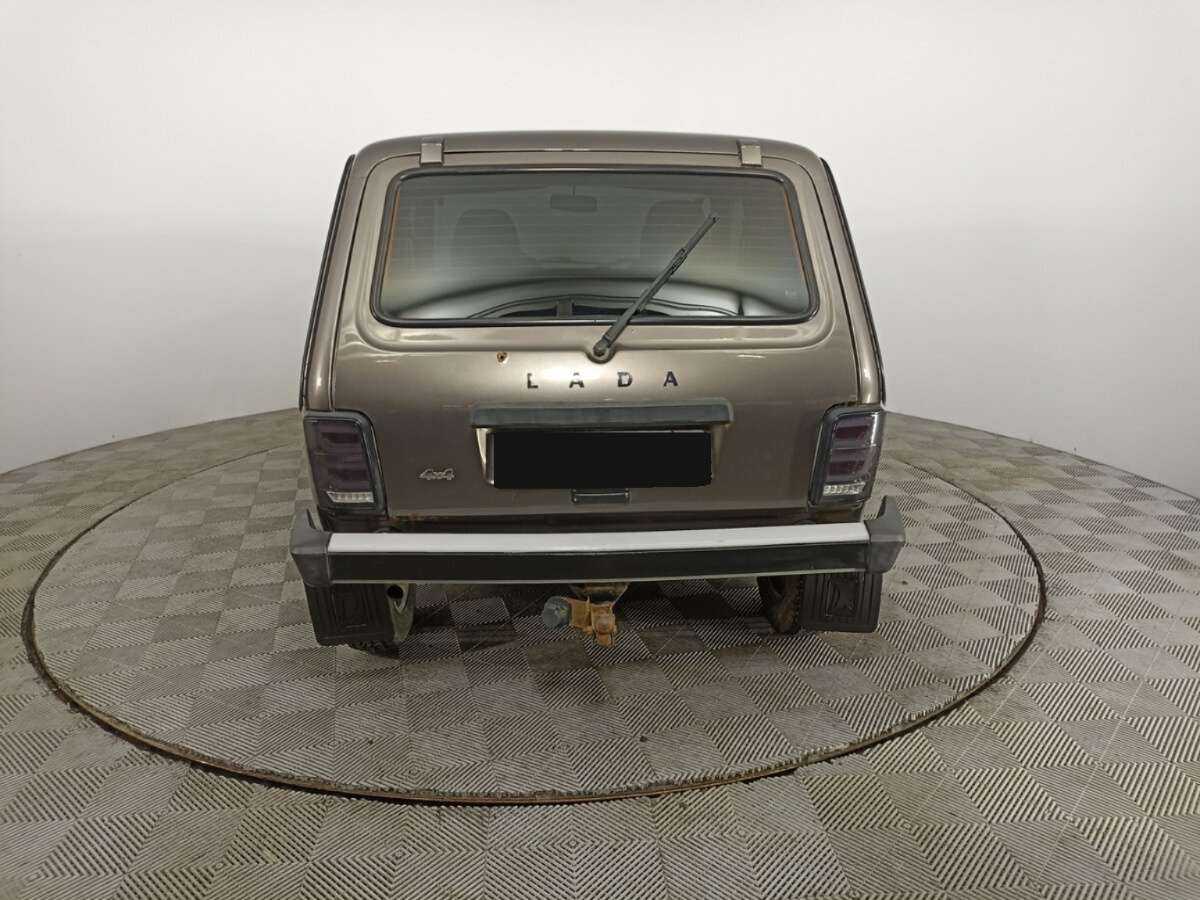 Лада (ВАЗ) 2121 (4х4) б/у, 2019, Механическая. Фото: #5