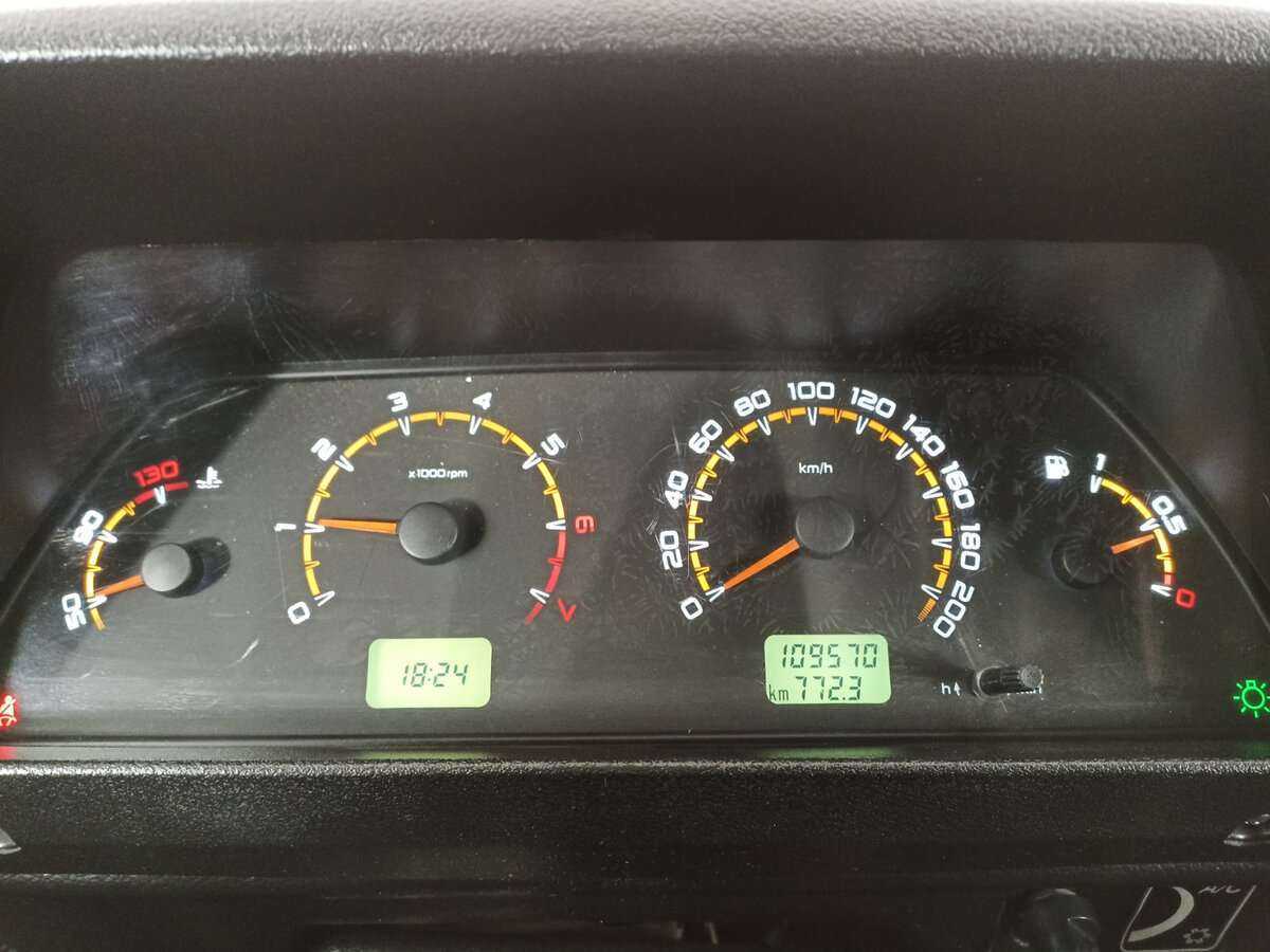 Лада (ВАЗ) 2121 (4х4) б/у, 2019, Механическая. Фото: #10