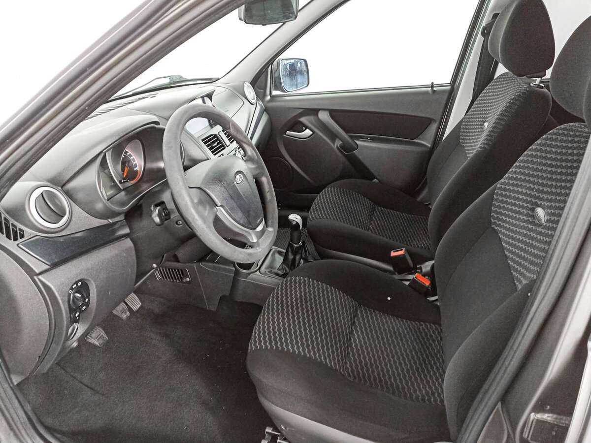 Лада (ВАЗ) Калина б/у, 2014, Механическая. Фото: #13