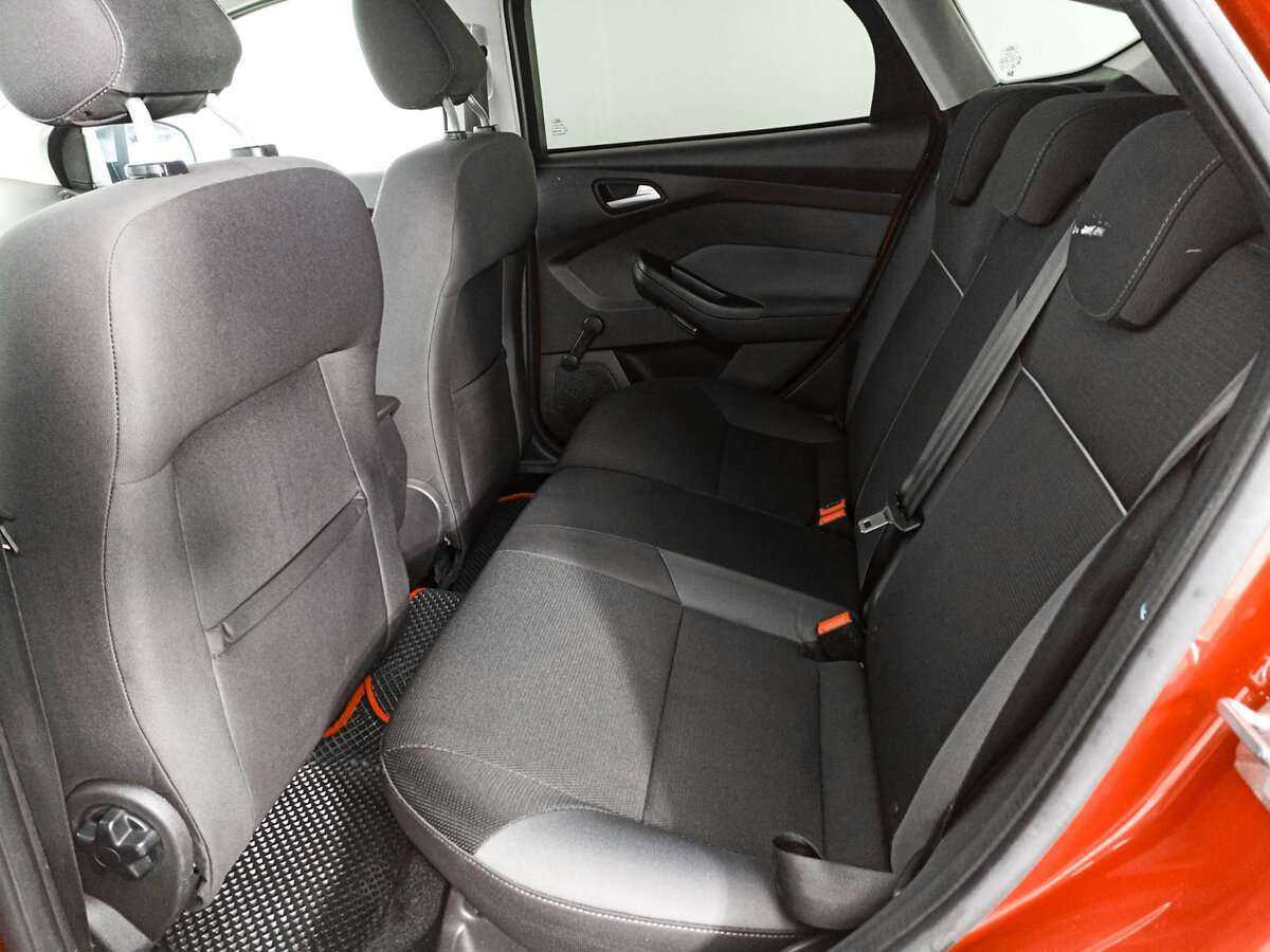 Форд Фокус б/у, 2013, Роботизированная. Фото: #9