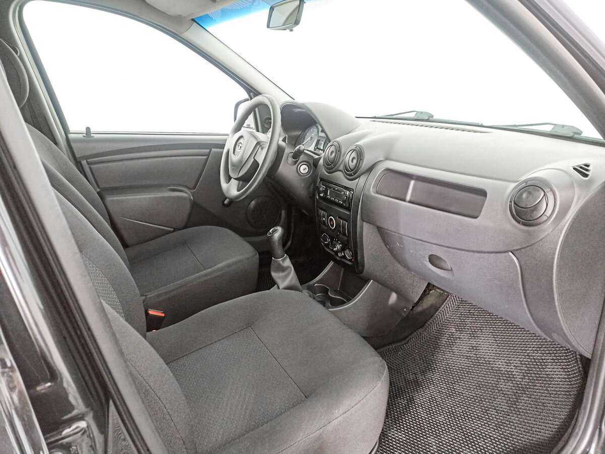 Лада (ВАЗ) Ларгус б/у, 2017, Механическая. Фото: #8