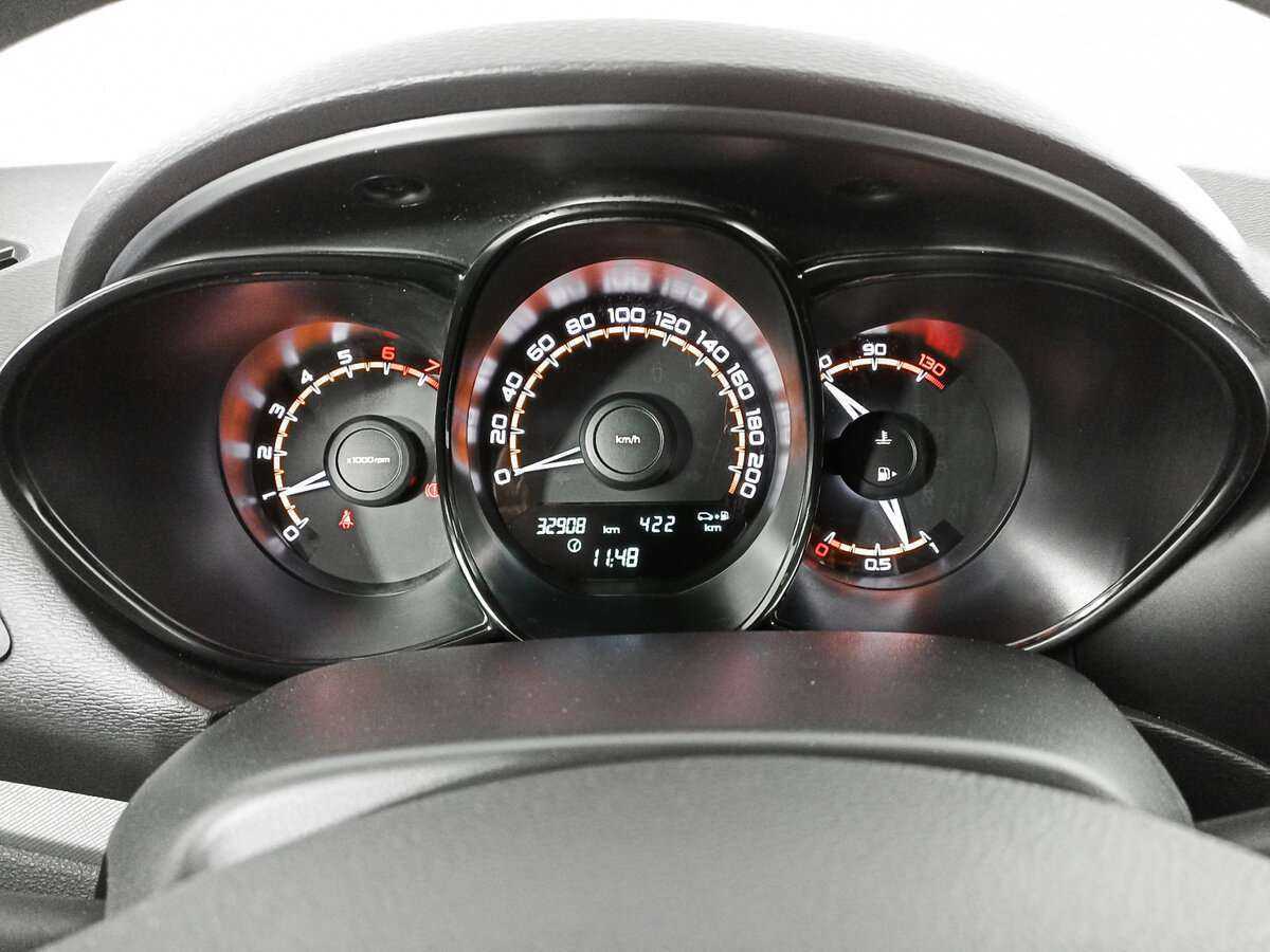 Лада (ВАЗ) Веста б/у, 2021, Механическая. Фото: #10