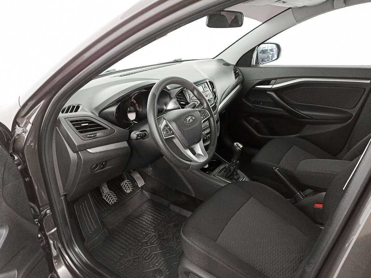 Лада (ВАЗ) Веста б/у, 2021, Механическая. Фото: #13