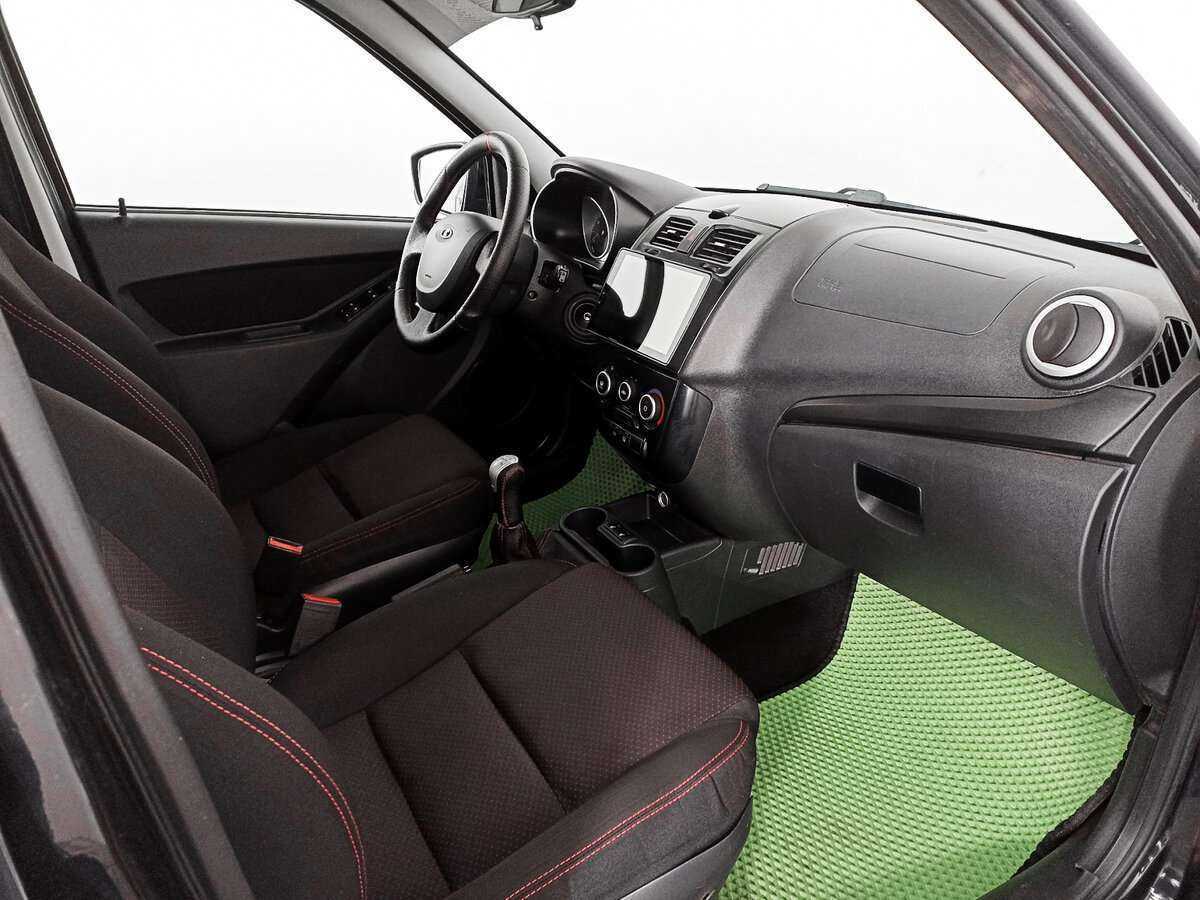 Лада (ВАЗ) Гранта б/у, 2017, Механическая. Фото: #6