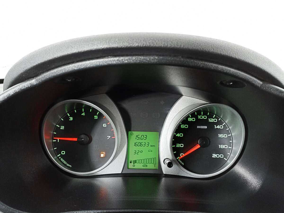 Лада (ВАЗ) Гранта б/у, 2017, Механическая. Фото: #8